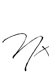 Design your own signature with our free online signature maker. With this signature software, you can create a handwritten (Antro_Vectra) signature for name Nx. Nx signature style 6 images and pictures png