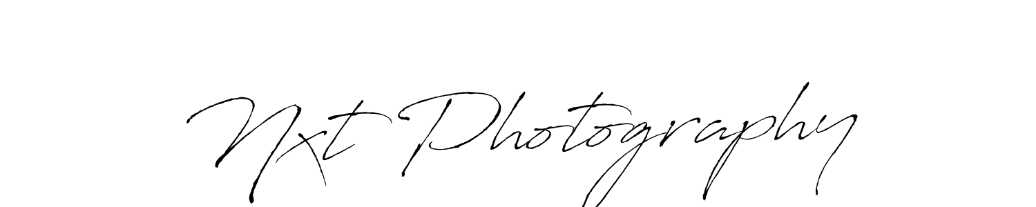 Make a beautiful signature design for name Nxt Photography. Use this online signature maker to create a handwritten signature for free. Nxt Photography signature style 6 images and pictures png