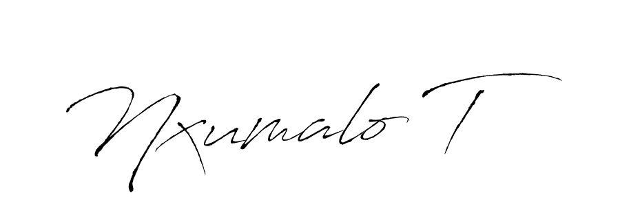 You can use this online signature creator to create a handwritten signature for the name Nxumalo T. This is the best online autograph maker. Nxumalo T signature style 6 images and pictures png