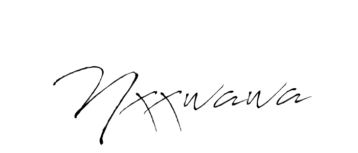 Similarly Antro_Vectra is the best handwritten signature design. Signature creator online .You can use it as an online autograph creator for name Nxxwawa. Nxxwawa signature style 6 images and pictures png