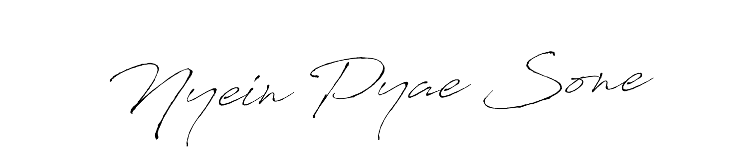 You should practise on your own different ways (Antro_Vectra) to write your name (Nyein Pyae Sone) in signature. don't let someone else do it for you. Nyein Pyae Sone signature style 6 images and pictures png