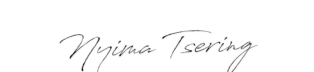 See photos of Nyima Tsering official signature by Spectra . Check more albums & portfolios. Read reviews & check more about Antro_Vectra font. Nyima Tsering signature style 6 images and pictures png