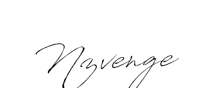Best and Professional Signature Style for Nzvenge. Antro_Vectra Best Signature Style Collection. Nzvenge signature style 6 images and pictures png