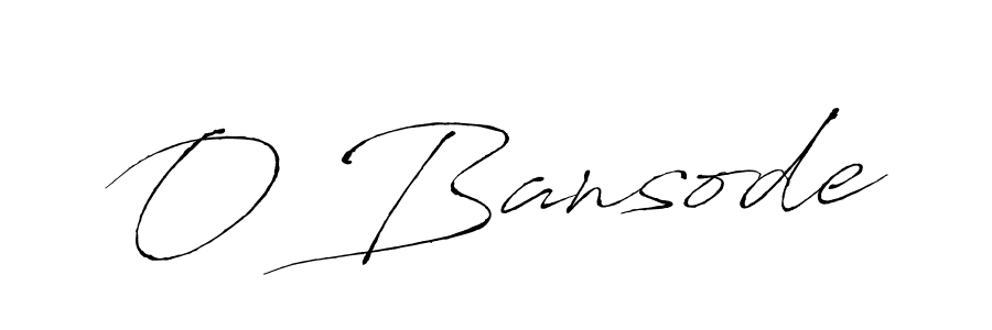 It looks lik you need a new signature style for name O Bansode. Design unique handwritten (Antro_Vectra) signature with our free signature maker in just a few clicks. O Bansode signature style 6 images and pictures png