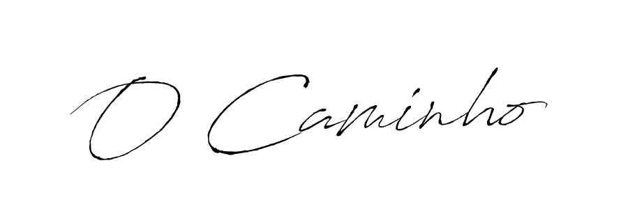 Make a beautiful signature design for name O Caminho. Use this online signature maker to create a handwritten signature for free. O Caminho signature style 6 images and pictures png
