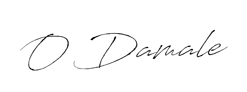 Here are the top 10 professional signature styles for the name O Damale. These are the best autograph styles you can use for your name. O Damale signature style 6 images and pictures png