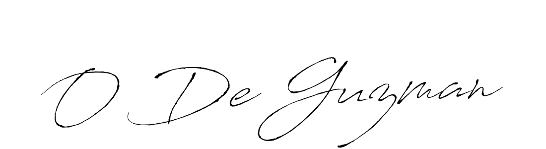 Make a short O De Guzman signature style. Manage your documents anywhere anytime using Antro_Vectra. Create and add eSignatures, submit forms, share and send files easily. O De Guzman signature style 6 images and pictures png