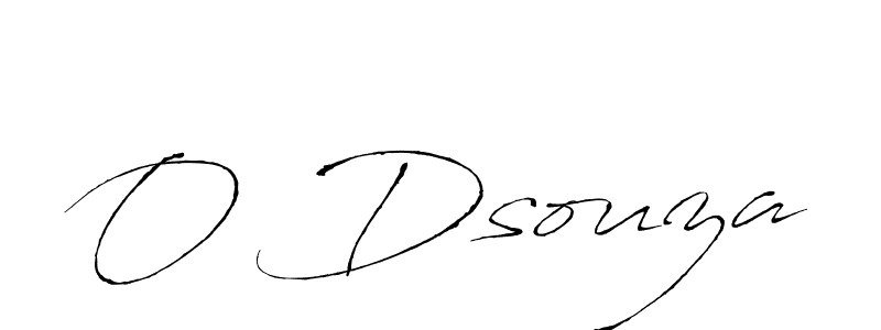 Once you've used our free online signature maker to create your best signature Antro_Vectra style, it's time to enjoy all of the benefits that O Dsouza name signing documents. O Dsouza signature style 6 images and pictures png