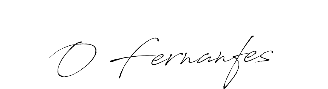 How to Draw O Fernanfes signature style? Antro_Vectra is a latest design signature styles for name O Fernanfes. O Fernanfes signature style 6 images and pictures png