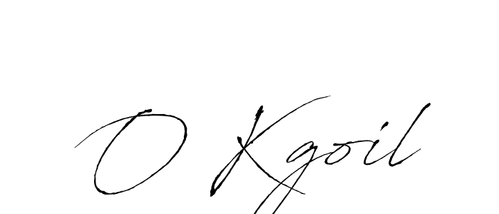 It looks lik you need a new signature style for name O Kgoil. Design unique handwritten (Antro_Vectra) signature with our free signature maker in just a few clicks. O Kgoil signature style 6 images and pictures png