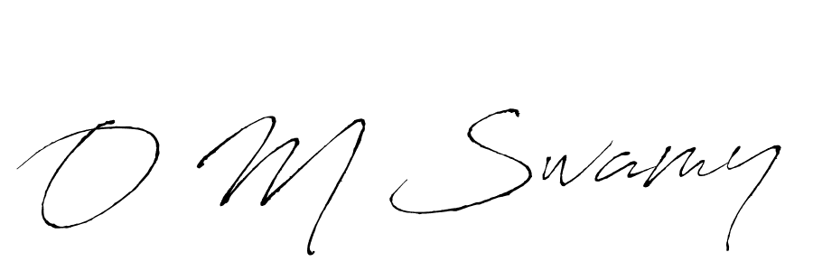 Here are the top 10 professional signature styles for the name O M Swamy. These are the best autograph styles you can use for your name. O M Swamy signature style 6 images and pictures png