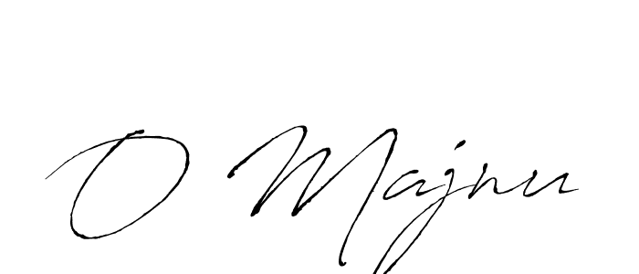 Use a signature maker to create a handwritten signature online. With this signature software, you can design (Antro_Vectra) your own signature for name O Majnu. O Majnu signature style 6 images and pictures png