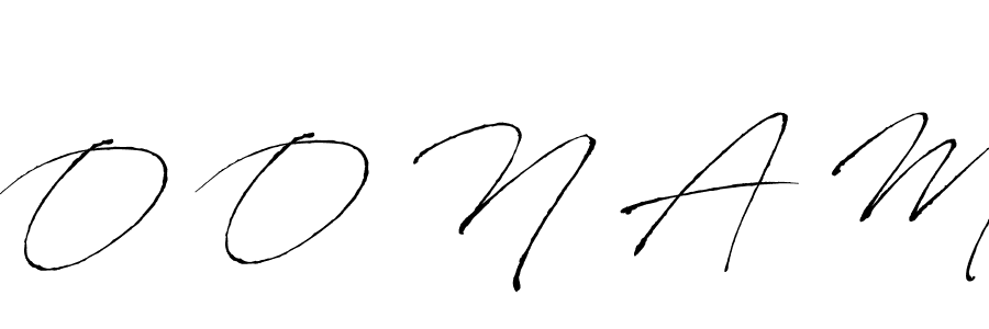 Make a beautiful signature design for name O O N A M. Use this online signature maker to create a handwritten signature for free. O O N A M signature style 6 images and pictures png