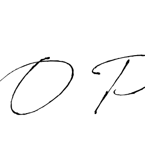 Make a beautiful signature design for name O P. Use this online signature maker to create a handwritten signature for free. O P signature style 6 images and pictures png