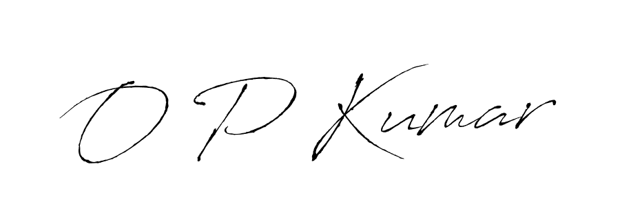Once you've used our free online signature maker to create your best signature Antro_Vectra style, it's time to enjoy all of the benefits that O P Kumar name signing documents. O P Kumar signature style 6 images and pictures png