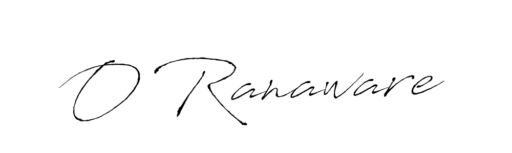 Here are the top 10 professional signature styles for the name O Ranaware. These are the best autograph styles you can use for your name. O Ranaware signature style 6 images and pictures png