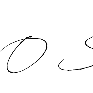 It looks lik you need a new signature style for name O S. Design unique handwritten (Antro_Vectra) signature with our free signature maker in just a few clicks. O S signature style 6 images and pictures png