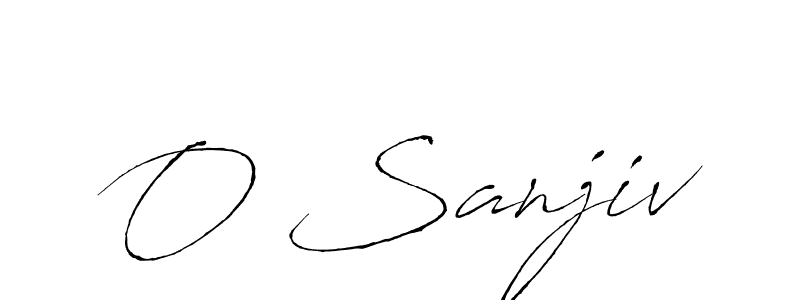 This is the best signature style for the O Sanjiv name. Also you like these signature font (Antro_Vectra). Mix name signature. O Sanjiv signature style 6 images and pictures png