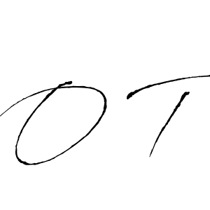 Also we have O T name is the best signature style. Create professional handwritten signature collection using Antro_Vectra autograph style. O T signature style 6 images and pictures png