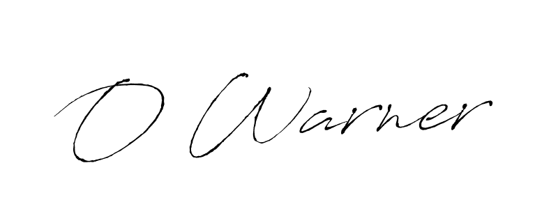 Best and Professional Signature Style for O Warner. Antro_Vectra Best Signature Style Collection. O Warner signature style 6 images and pictures png