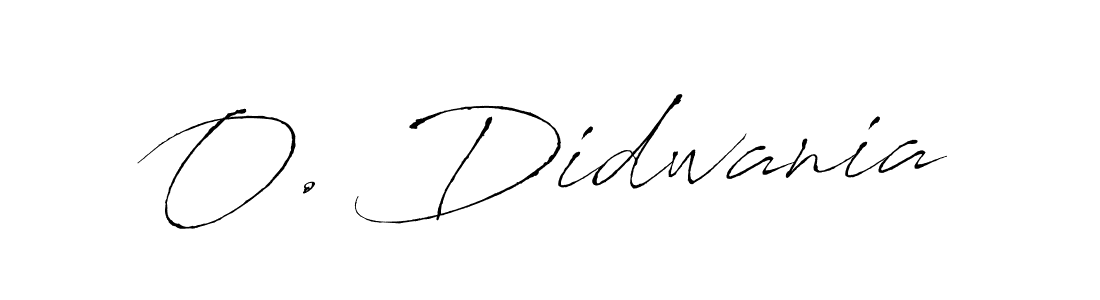 Check out images of Autograph of O. Didwania name. Actor O. Didwania Signature Style. Antro_Vectra is a professional sign style online. O. Didwania signature style 6 images and pictures png