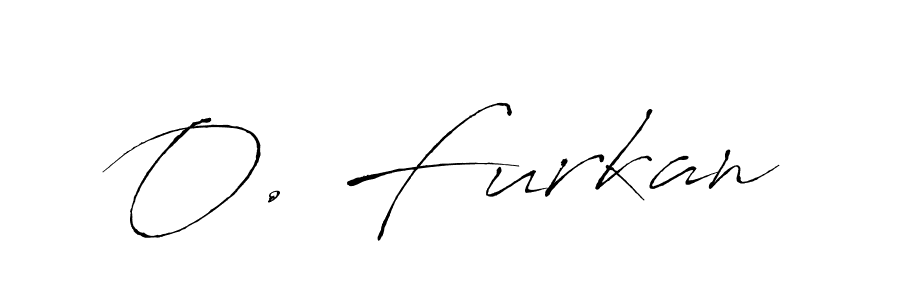 Make a beautiful signature design for name O. Furkan. Use this online signature maker to create a handwritten signature for free. O. Furkan signature style 6 images and pictures png