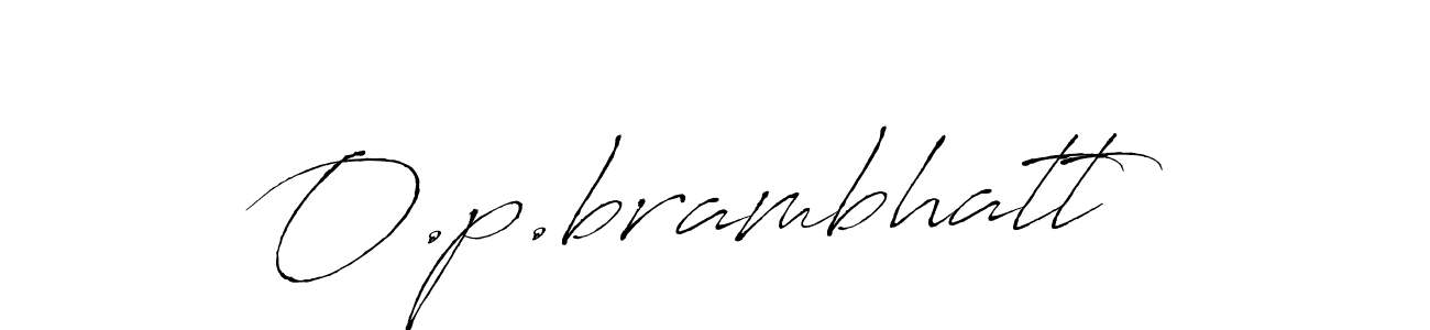 See photos of O.p.brambhatt official signature by Spectra . Check more albums & portfolios. Read reviews & check more about Antro_Vectra font. O.p.brambhatt signature style 6 images and pictures png