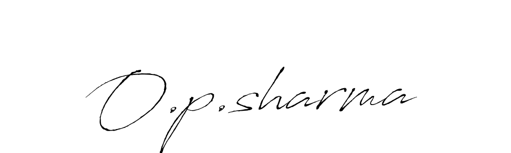 This is the best signature style for the O.p.sharma name. Also you like these signature font (Antro_Vectra). Mix name signature. O.p.sharma signature style 6 images and pictures png