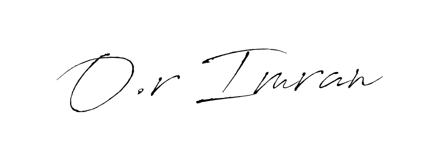 You can use this online signature creator to create a handwritten signature for the name O.r Imran. This is the best online autograph maker. O.r Imran signature style 6 images and pictures png