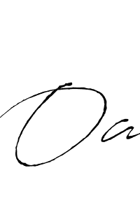 Make a beautiful signature design for name Oa. Use this online signature maker to create a handwritten signature for free. Oa signature style 6 images and pictures png