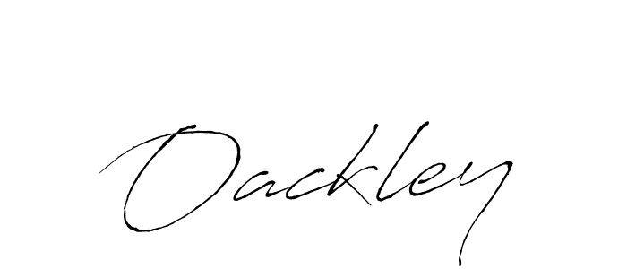 Make a beautiful signature design for name Oackley. With this signature (Antro_Vectra) style, you can create a handwritten signature for free. Oackley signature style 6 images and pictures png