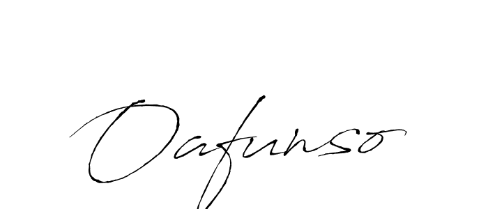 Make a beautiful signature design for name Oafunso. Use this online signature maker to create a handwritten signature for free. Oafunso signature style 6 images and pictures png