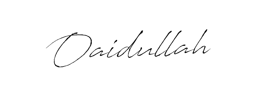 Once you've used our free online signature maker to create your best signature Antro_Vectra style, it's time to enjoy all of the benefits that Oaidullah name signing documents. Oaidullah signature style 6 images and pictures png