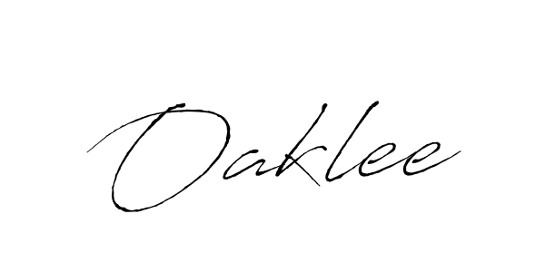 Make a short Oaklee signature style. Manage your documents anywhere anytime using Antro_Vectra. Create and add eSignatures, submit forms, share and send files easily. Oaklee signature style 6 images and pictures png