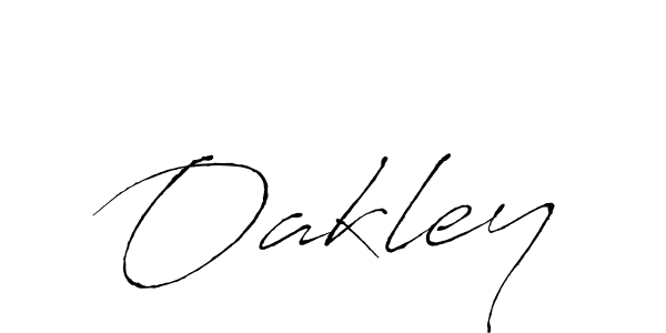 if you are searching for the best signature style for your name Oakley. so please give up your signature search. here we have designed multiple signature styles  using Antro_Vectra. Oakley signature style 6 images and pictures png
