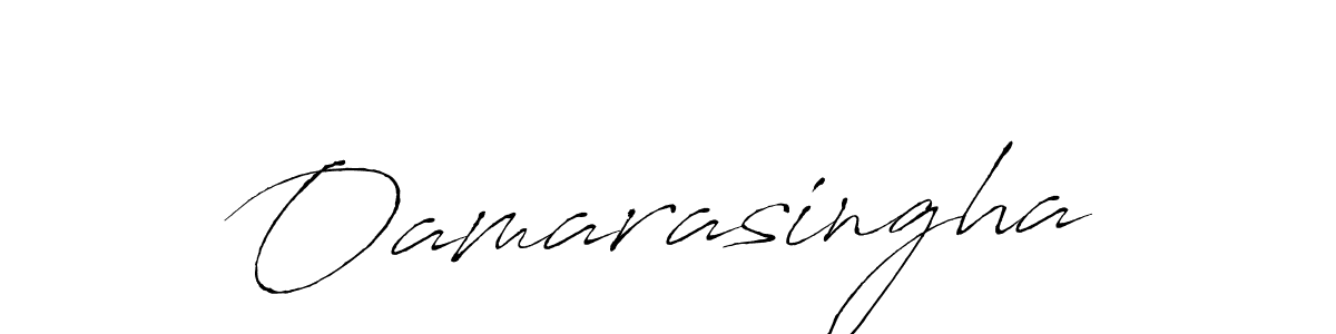 Similarly Antro_Vectra is the best handwritten signature design. Signature creator online .You can use it as an online autograph creator for name Oamarasingha. Oamarasingha signature style 6 images and pictures png