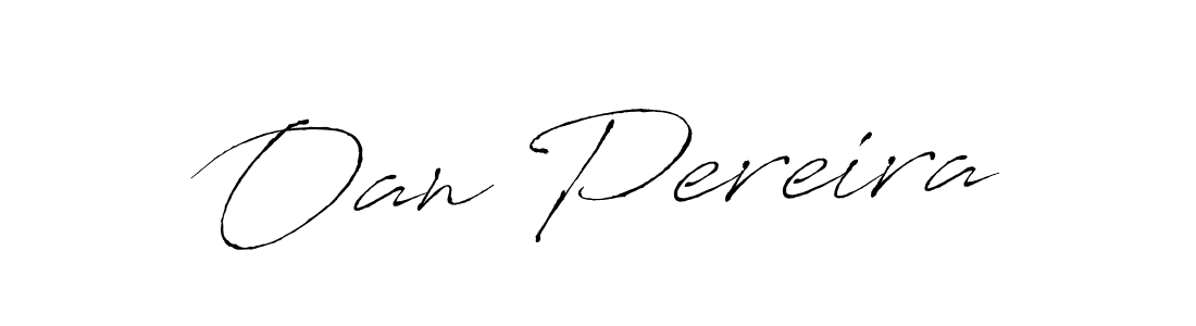 Similarly Antro_Vectra is the best handwritten signature design. Signature creator online .You can use it as an online autograph creator for name Oan Pereira. Oan Pereira signature style 6 images and pictures png
