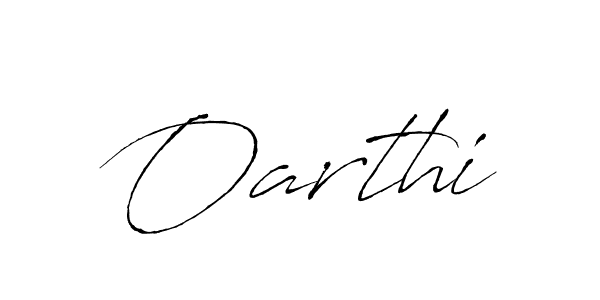 Antro_Vectra is a professional signature style that is perfect for those who want to add a touch of class to their signature. It is also a great choice for those who want to make their signature more unique. Get Oarthi name to fancy signature for free. Oarthi signature style 6 images and pictures png