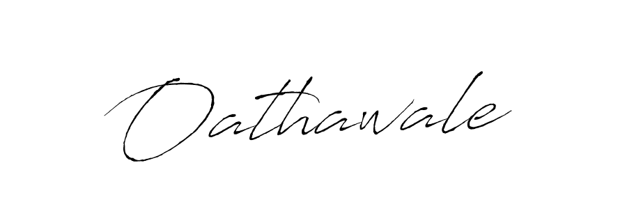 Oathawale stylish signature style. Best Handwritten Sign (Antro_Vectra) for my name. Handwritten Signature Collection Ideas for my name Oathawale. Oathawale signature style 6 images and pictures png