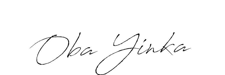 Here are the top 10 professional signature styles for the name Oba Yinka. These are the best autograph styles you can use for your name. Oba Yinka signature style 6 images and pictures png