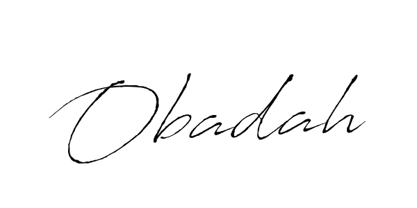 It looks lik you need a new signature style for name Obadah. Design unique handwritten (Antro_Vectra) signature with our free signature maker in just a few clicks. Obadah signature style 6 images and pictures png