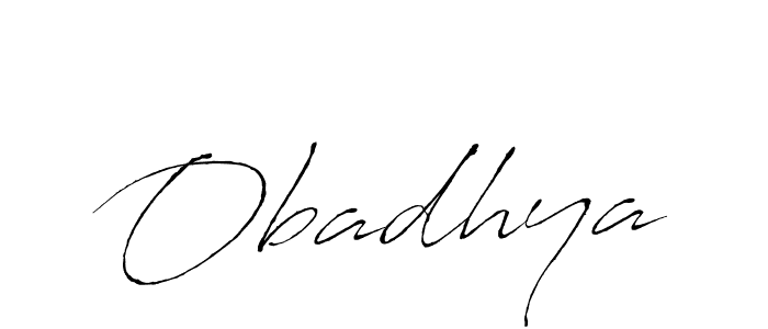 The best way (Antro_Vectra) to make a short signature is to pick only two or three words in your name. The name Obadhya include a total of six letters. For converting this name. Obadhya signature style 6 images and pictures png