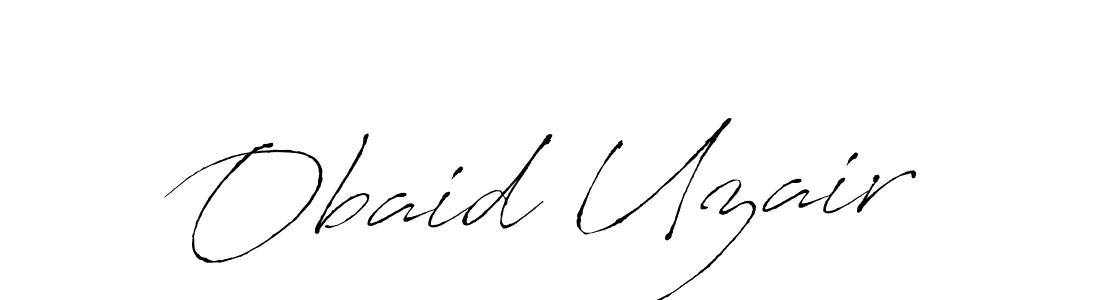 if you are searching for the best signature style for your name Obaid Uzair. so please give up your signature search. here we have designed multiple signature styles  using Antro_Vectra. Obaid Uzair signature style 6 images and pictures png