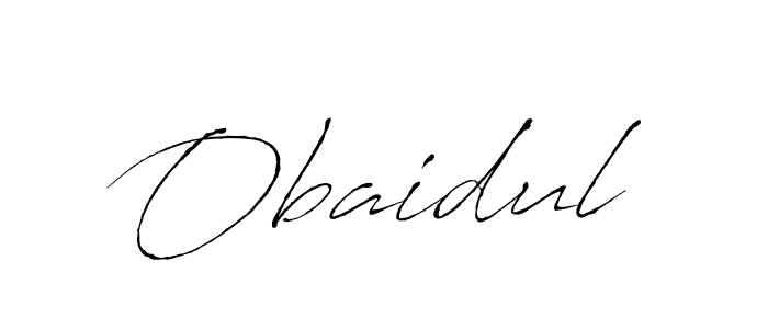 It looks lik you need a new signature style for name Obaidul. Design unique handwritten (Antro_Vectra) signature with our free signature maker in just a few clicks. Obaidul signature style 6 images and pictures png