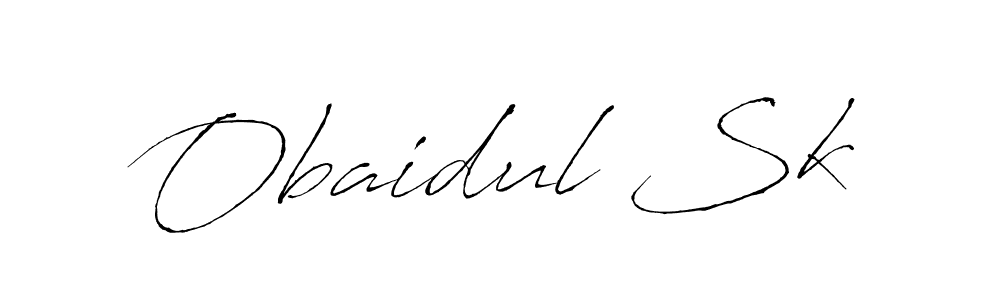 The best way (Antro_Vectra) to make a short signature is to pick only two or three words in your name. The name Obaidul Sk include a total of six letters. For converting this name. Obaidul Sk signature style 6 images and pictures png