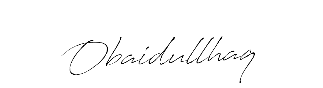 You can use this online signature creator to create a handwritten signature for the name Obaidullhaq. This is the best online autograph maker. Obaidullhaq signature style 6 images and pictures png