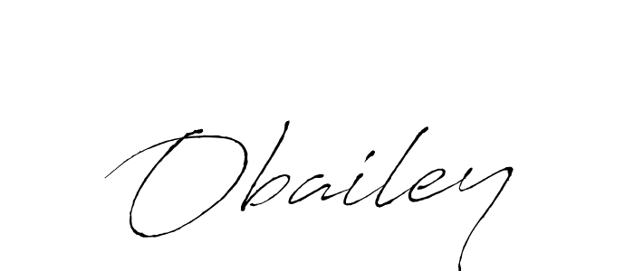 It looks lik you need a new signature style for name Obailey. Design unique handwritten (Antro_Vectra) signature with our free signature maker in just a few clicks. Obailey signature style 6 images and pictures png