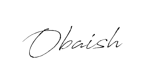 It looks lik you need a new signature style for name Obaish. Design unique handwritten (Antro_Vectra) signature with our free signature maker in just a few clicks. Obaish signature style 6 images and pictures png