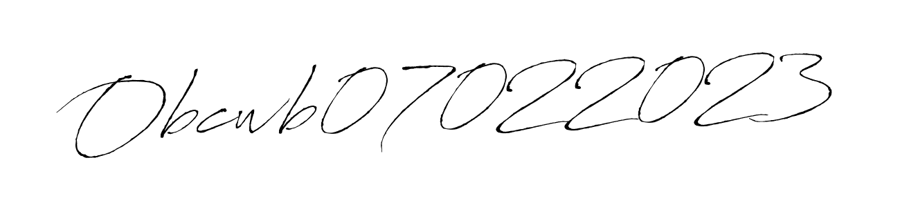 Here are the top 10 professional signature styles for the name Obcwb07022023. These are the best autograph styles you can use for your name. Obcwb07022023 signature style 6 images and pictures png