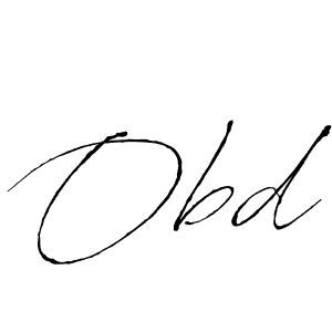 if you are searching for the best signature style for your name Obd. so please give up your signature search. here we have designed multiple signature styles  using Antro_Vectra. Obd signature style 6 images and pictures png